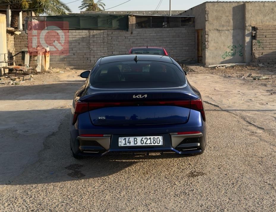 كيا K5